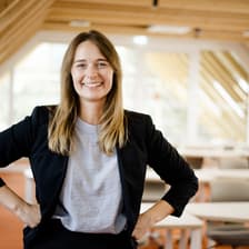 Profile picture for Rebecca Timmermann