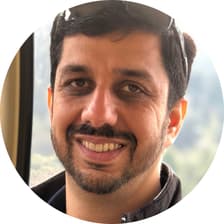 Profile picture for Deepak Kapur