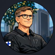 Profile picture for Antti Kosunen