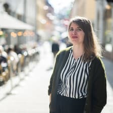 Profile picture for Emelie Fågelstedt