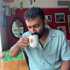 Profile picture for Pavan