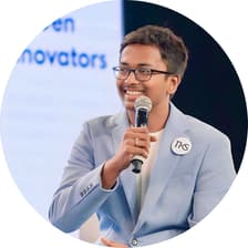 Profile picture for Surya Maddula