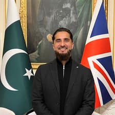 Profile picture for Zhagum Arshad