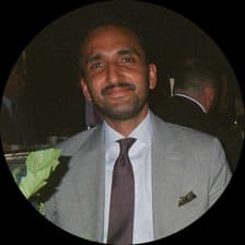 Profile picture for Ashish Gandhi