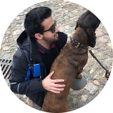Profile picture for Puneet Joshi