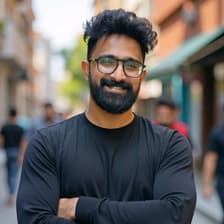 Profile picture for Sudhir Prasad