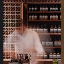 Profile picture for Aesop Rockefeller Center