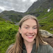 Profile picture for Megan McEvoy