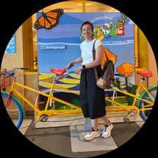 Profile picture for Luciana Hritcu