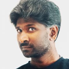 Profile picture for Anush Venkataraman