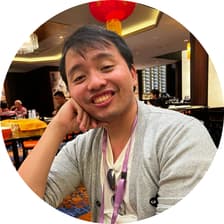 Profile picture for Fred Chng