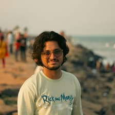 Profile picture for Ajay Shyam Vaman