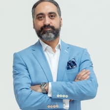 Profile picture for Sunny Gill | Silver Mountain
