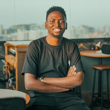 Profile picture for Chris Oketch