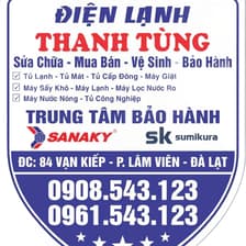 Profile picture for Điện Lạnh Thanh Tùng