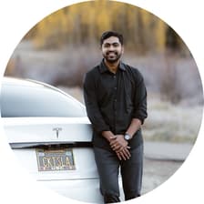 Profile picture for Charan Kilari