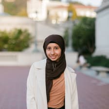 Profile picture for Zaara Ahmed