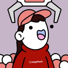 Profile picture for Chloe | AngelHack