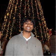 Profile picture for Sathvik Vangavolu