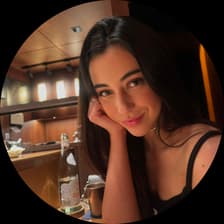 Profile picture for Isadora Piovesan Ramuth