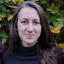 Profile picture for Anna Thomlinson