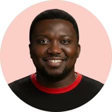 Profile picture for Dominic Damoah