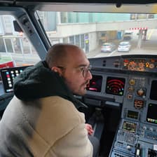 Profile picture for Maksym Kitsera