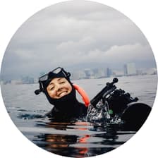 Profile picture for Alicia 🌊📸