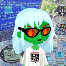 Profile picture for Mercy ICM.RUN