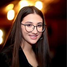 Profile picture for Georgiana Matyus