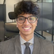 Profile picture for Aarav Nair