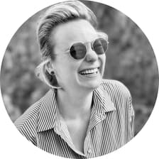 Profile picture for Aleksandra Rudik