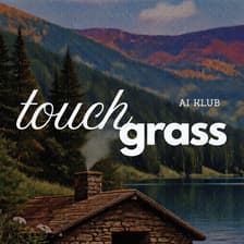 Profile picture for touch grass klub