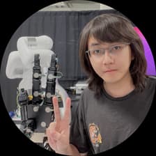 Profile picture for Binghao Huang