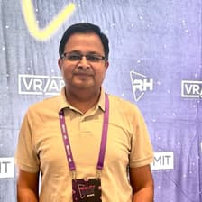 Profile picture for Abhishek Agrawal