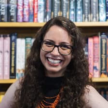 Profile picture for Ashley Kirsner