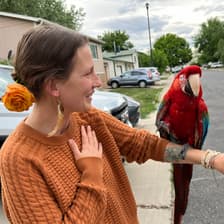 Profile picture for Caroline Exner