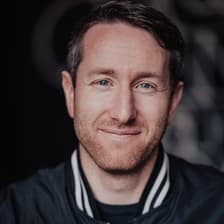 Profile picture for Pete Larkin