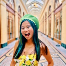 Profile picture for Grace Ling
