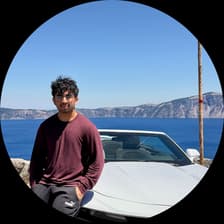 Profile picture for Austin Pereira