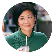 Profile picture for Christine Wong