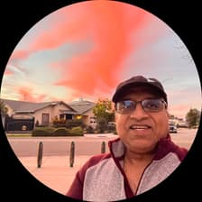 Profile picture for Sunil Ravipati