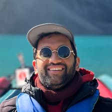 Profile picture for Arjun Devarajan