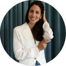 Profile picture for Susanne Najafi