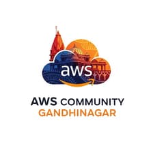 Profile picture for AWS Community Gandhinagar