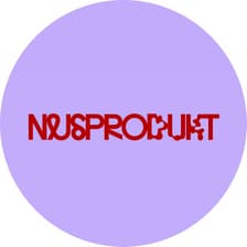 Profile picture for Nusprodukt lampe