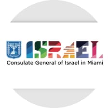Profile picture for Consulate General of Israel in Miami