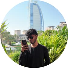 Profile picture for Adithya Dinesh