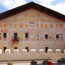 Profile picture for Museo Palazzo Magnifica Comunità di Fiemme