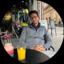 Profile picture for Eric Möller